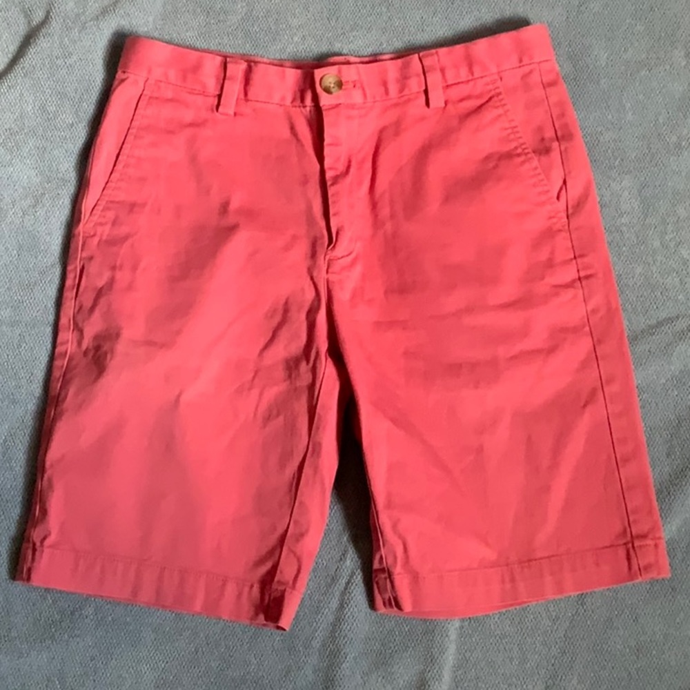 Vineyard Vines Boys Shorts Sz 14